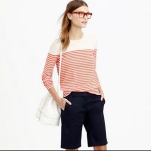 J. Crew Bermuda Shorts